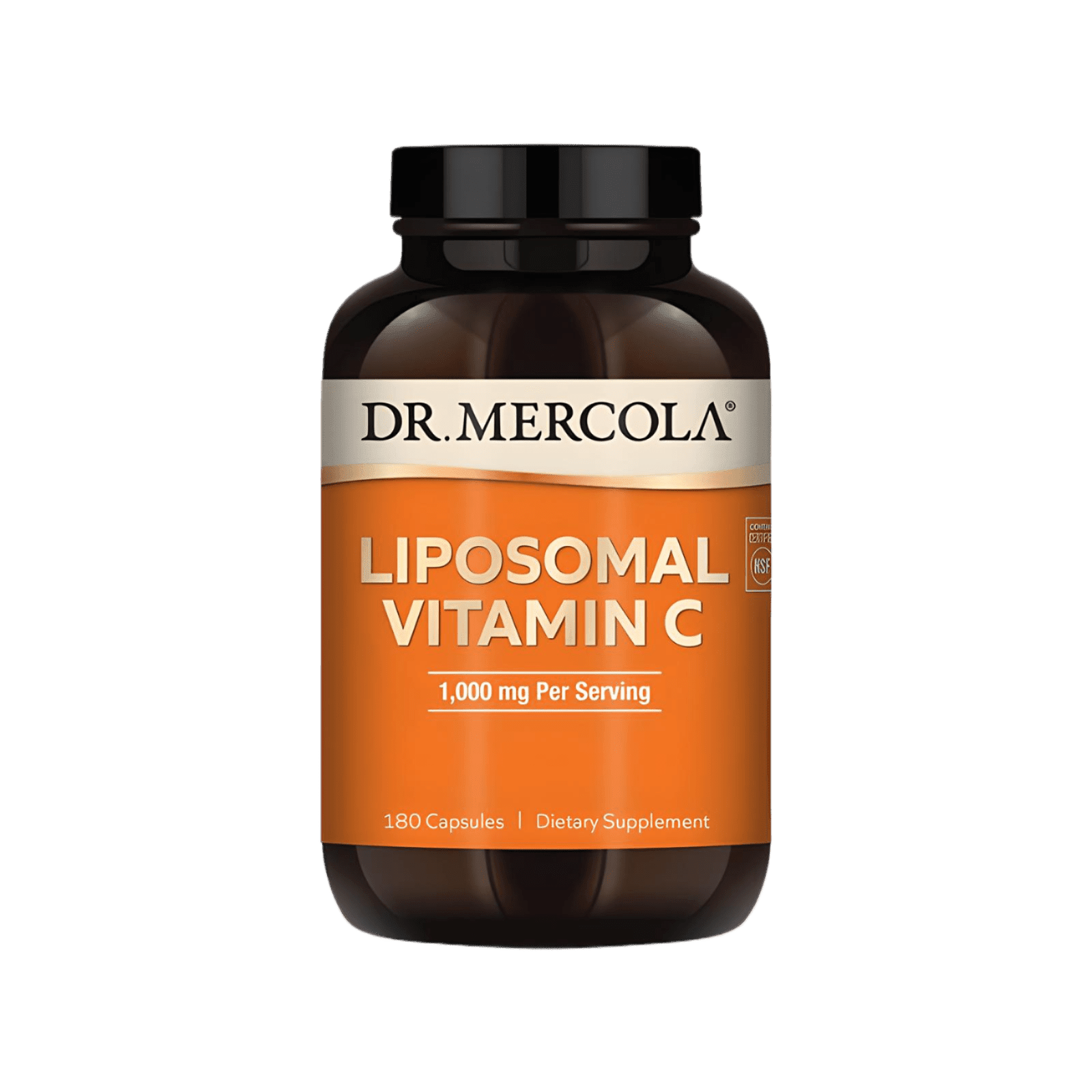 Dr. Mercola Liposomal Vitamin C - JING