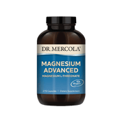 Dr. Mercola Magnesium Advanced 270 Capsules - JING Organics