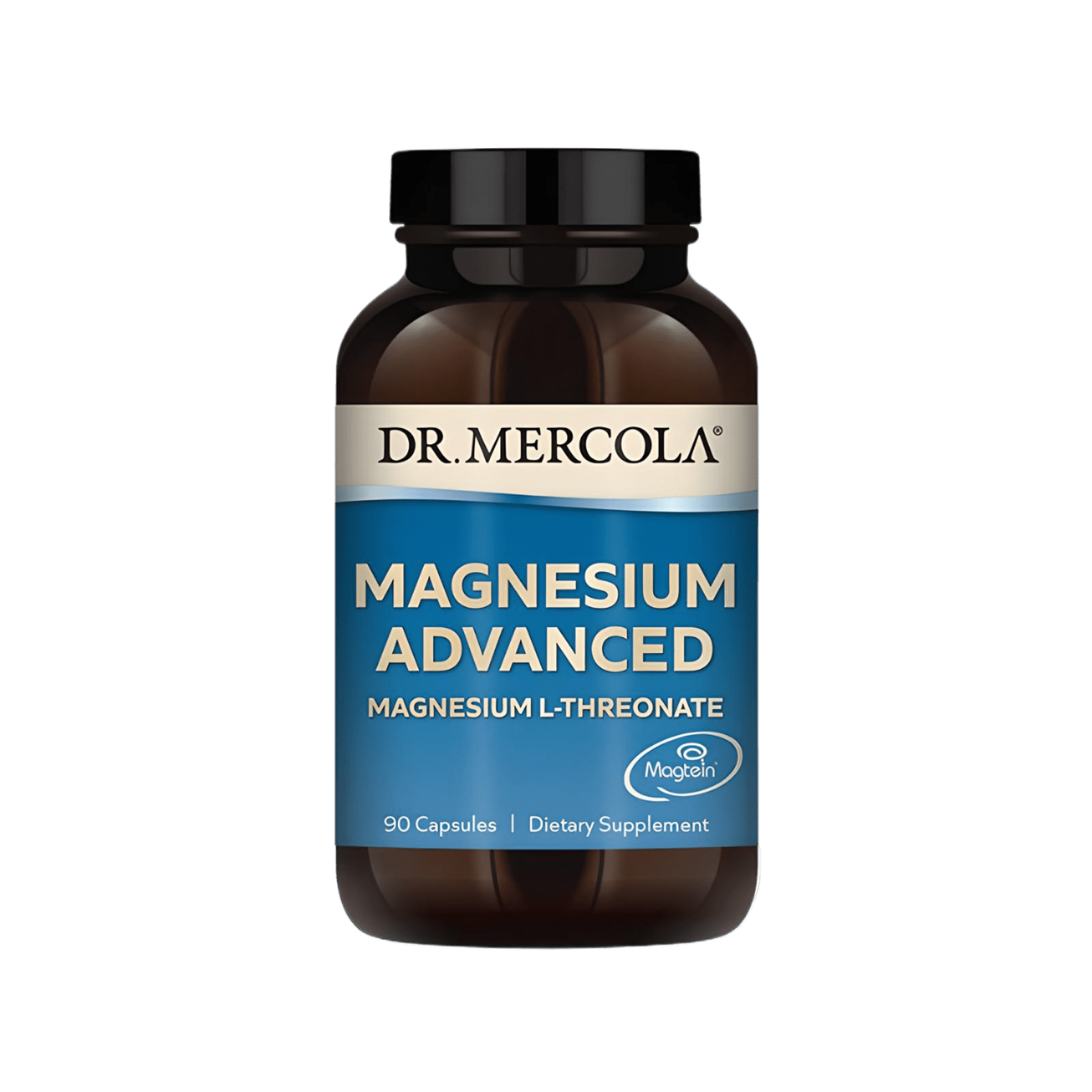 Dr. Mercola Magnesium Advanced 90 Capsules - JING Organics