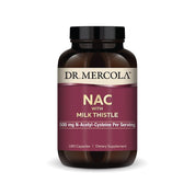 Dr. Mercola NAC with Milk Thistle - JING