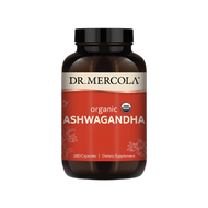 Dr. Mercola Ashwagandha 180 粒胶囊