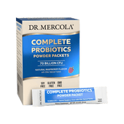 Dr. Mercola Probiotic Powder Packs 30 Packets - JING Organics
