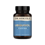 Dr. Mercola Ubiquinol 150mg 30 Capsules - JING Organics