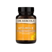 Dr. Mercola Vitamin E 134mg 30 Capsules - JING Organics