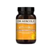 Dr. Mercola Vitamin E 134mg 90 Capsules - JING Organics