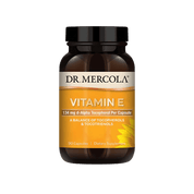 Dr. Mercola Vitamin E 134mg - JING