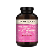 Dr. Mercola Wholefood Multivitamin for Women 240 Tablets - JING Organics