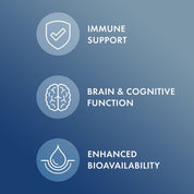 Dr. Mercola Zinc plus Selenium 90 Capsules - JING Organics