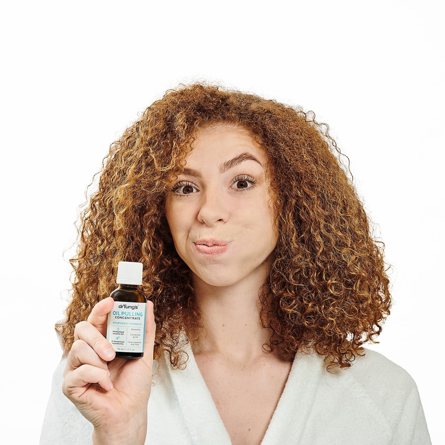 Dr Tung's Oil Pulling Concentrate 50ml - JING