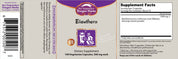 Dragon Herbs Eleuthero 100 Capsules - JING Organics