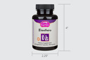 Dragon Herbs Eleuthero 100 Capsules - JING Organics