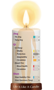 Dragon Herbs Free the Lungs 100 Capsules - JING Organics