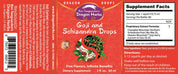 Dragon Herbs Goji and Schizandra Drops 60ml - JING Organics