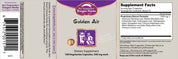 Dragon Herbs Golden Air 100 Capsules - JING Organics