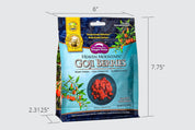 Dragon Herbs Heaven Mountain Goji Berries 227g - JING Organics