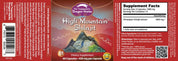 Dragon Herbs High Mountain Shilajit 60 Capsules - JING Organics