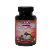 Dragon Herbs High Mountain Shilajit 60 Capsules - JING Organics