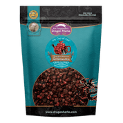 Dragon Herbs Organic Changbai Mountain Schizandra Fruit 5 oz. - JING Organics