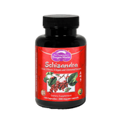 Dragon Herbs Schizandra 100 Capsules - JING Organics