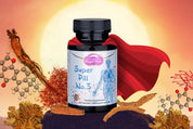 Dragon Herbs Super Pill No. 3 60 Capsules - JING Organics