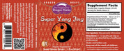 Dragon Herbs Super Yang Jing Drops 60ml - JING Organics