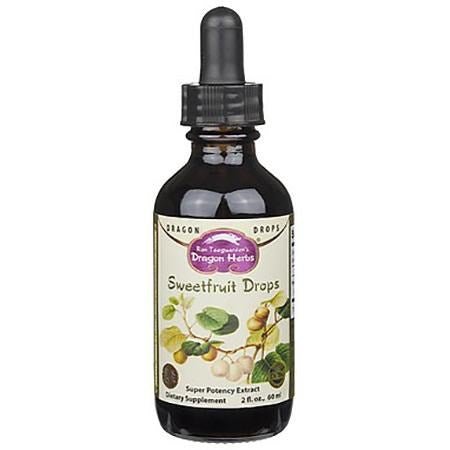 Dragon Herbs Sweetfruit Drops 60ml - JING