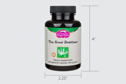 Dragon Herbs The Great Stabilizer 100 Capsules - JING Organics