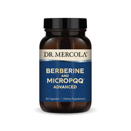 Dr. Mercola Berberina y MicroPQQ 30 Cápsulas