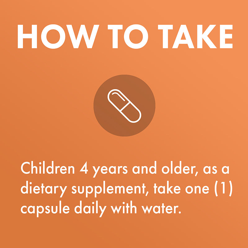 Dr. Mercola Liposomal Vitamin C For Kids 30 Capsules