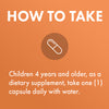 Dr. Mercola Vitamina C Liposomal Para Niños 30 Cápsulas