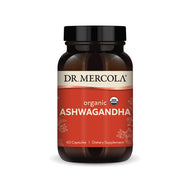 Dr. Mercola Ashwagandha 60 粒胶囊