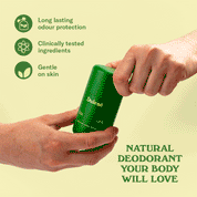 Dulesé Deodorant 50g