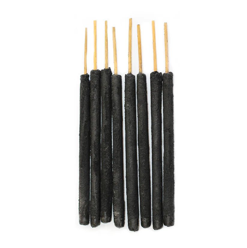 Dutchie Sundazed Incense 8 Organic Fat Sticks - JING Organics