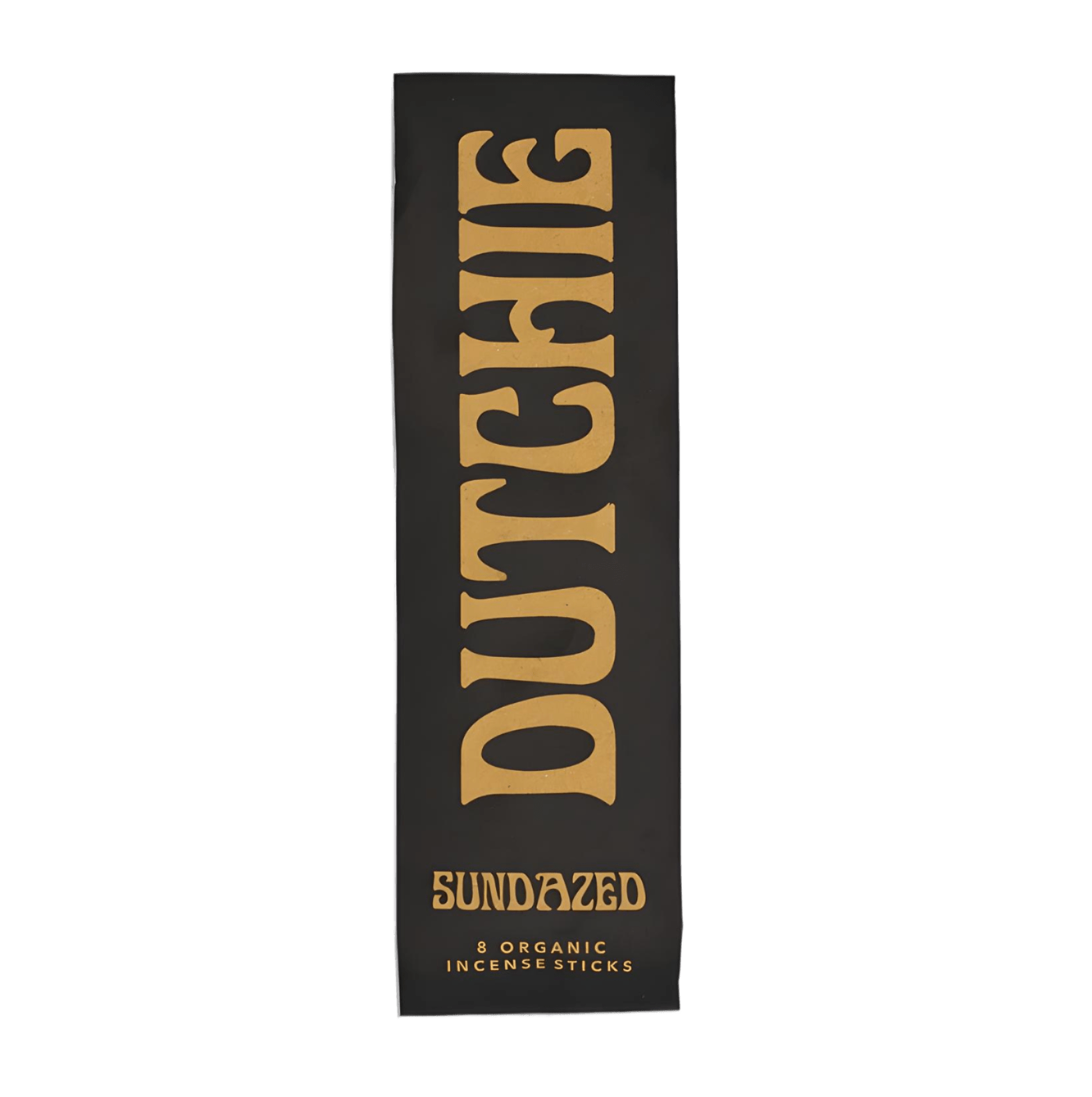 Dutchie Sundazed Incense 8 Organic Fat Sticks - JING Organics