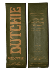 Dutchie Sundowner Mosquito Repelling Incense 8 Organic Fat Sticks - JING Organics