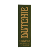 Dutchie Sundowner Mosquito Repelling Incense 8 Organic Fat Sticks - JING Organics