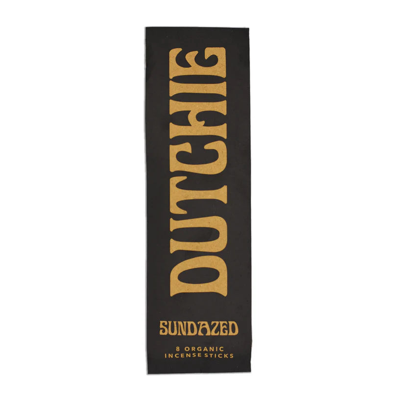 Dutchie Sundazed Incense 8 Organic Fat Sticks