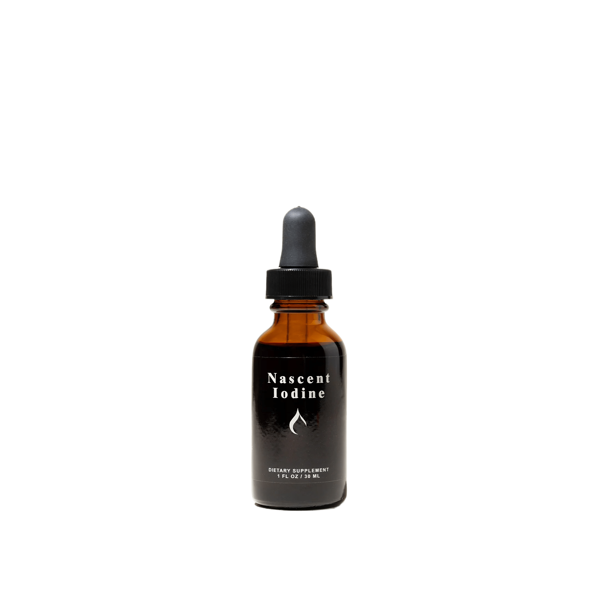 Enviromedica Nascent Iodine 30ml - JING Organics