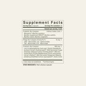 Enviromedica Terraflora Advanced Care 60 Capsules - JING Organics