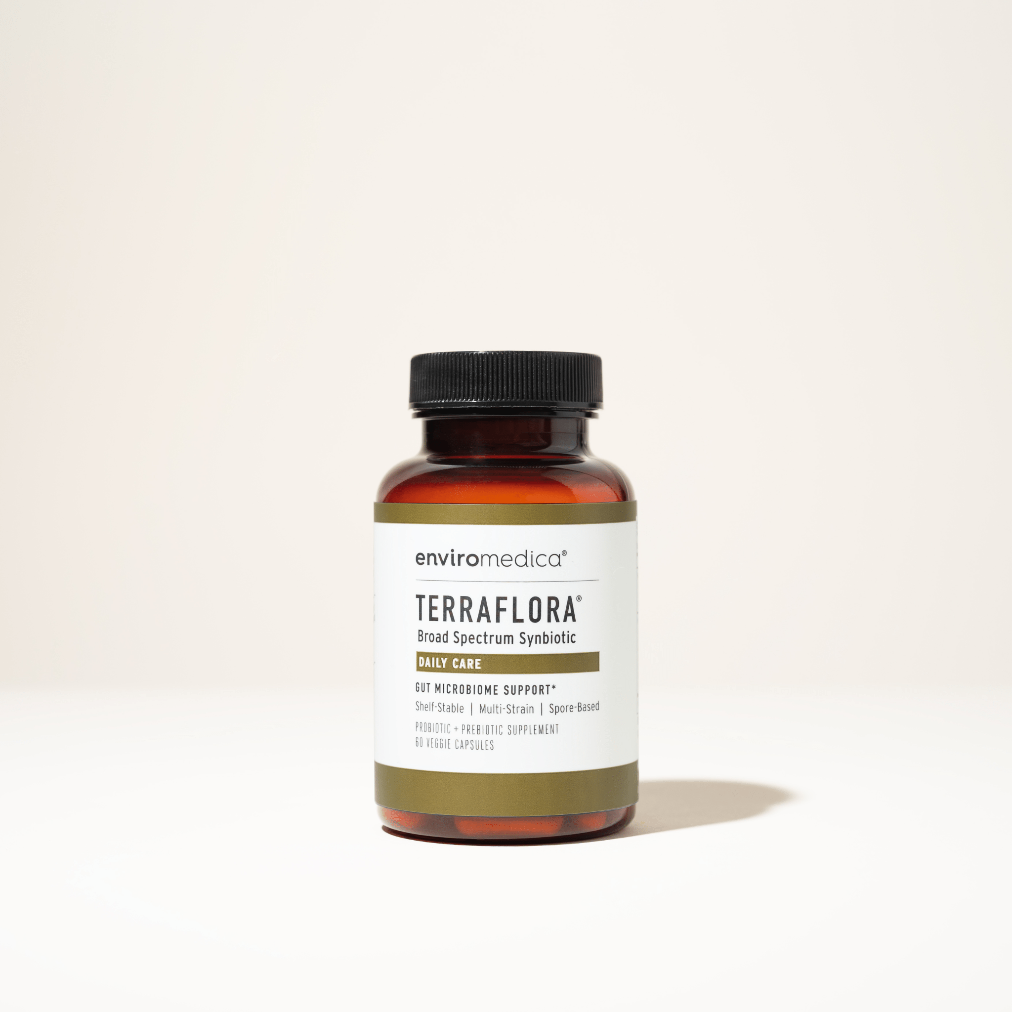 Enviromedica Terraflora Daily Care 60 Capsules - JING Organics