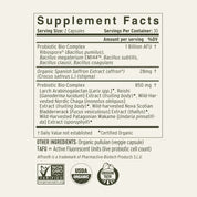 Enviromedica Terraflora Daily Care 60 Capsules - JING Organics