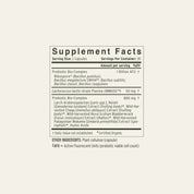 Enviromedica Terraflora Deep Immune 60 Capsules - JING Organics