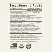Enviromedica Terraflora Deep Zen 60 Capsules - JING