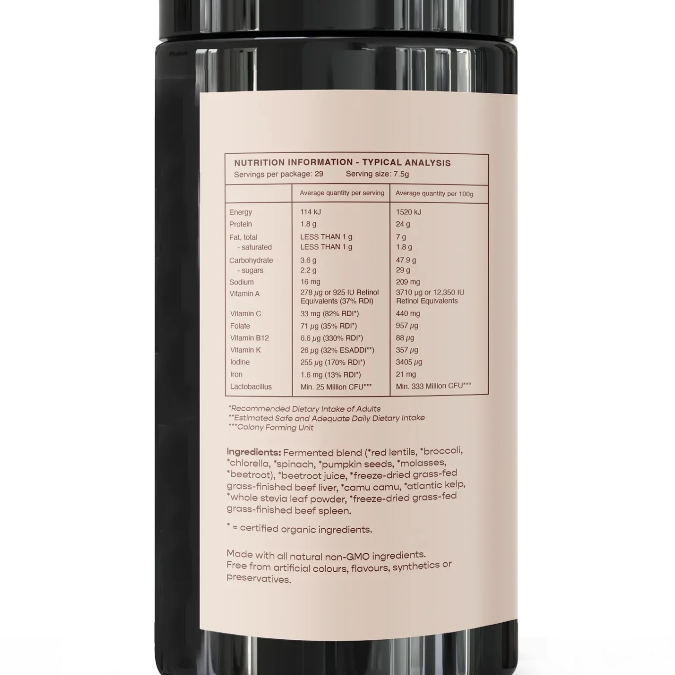Foraged For You The Mothers Blend 220g - JING