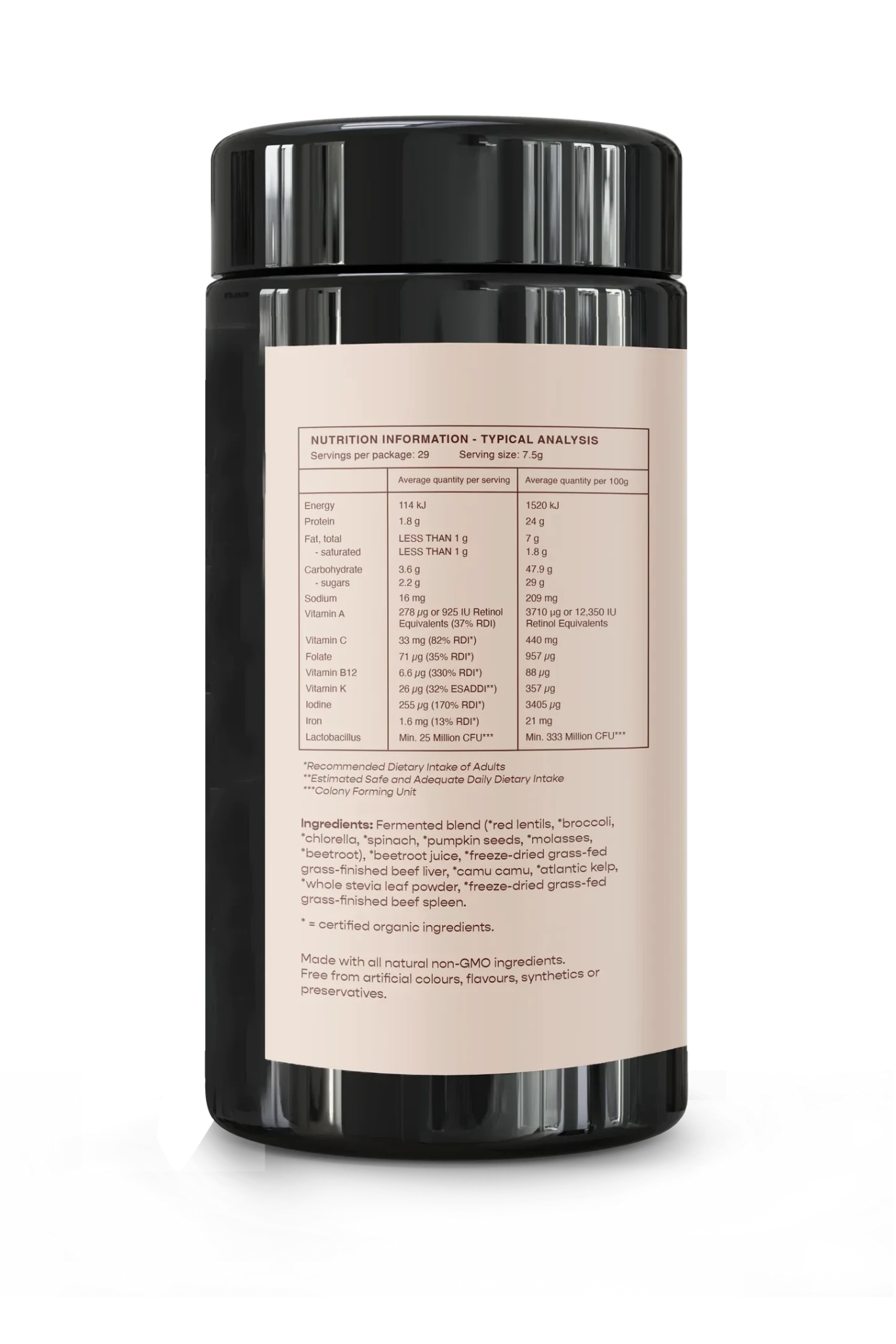 Foraged For You The Mothers Blend 220g - JING