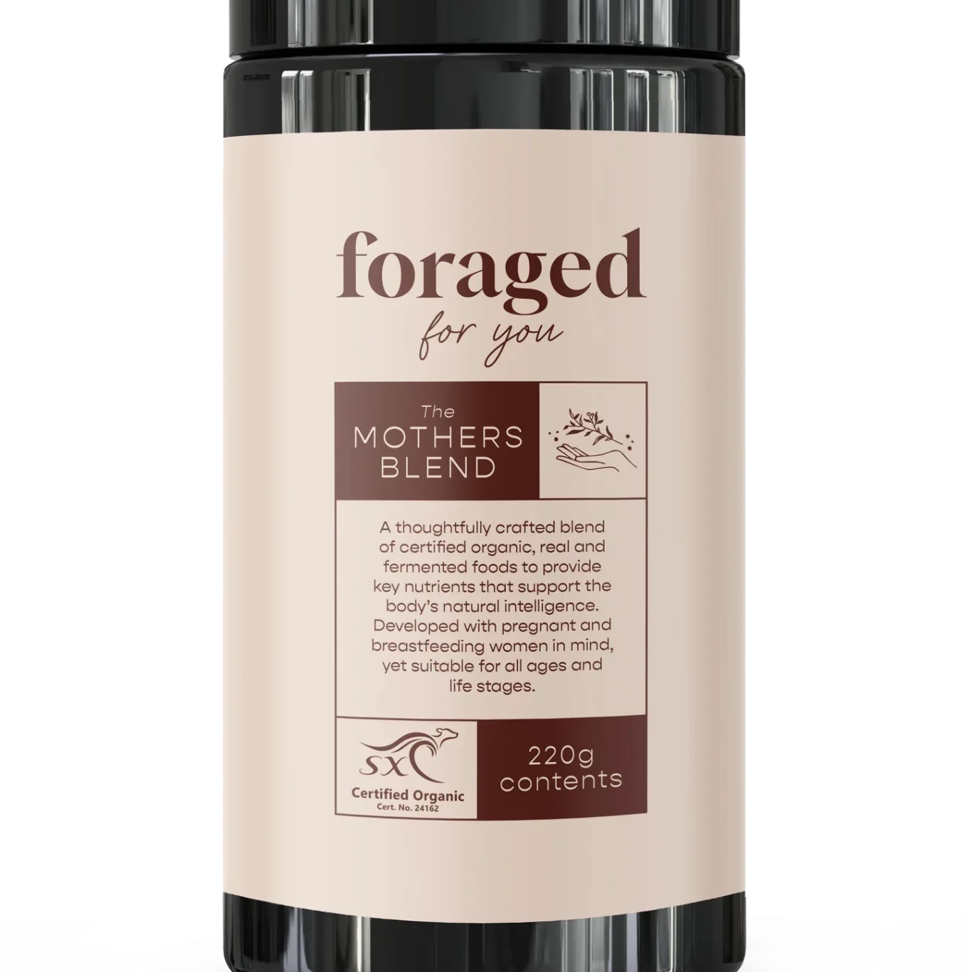 Foraged For You The Mothers Blend 220g - JING
