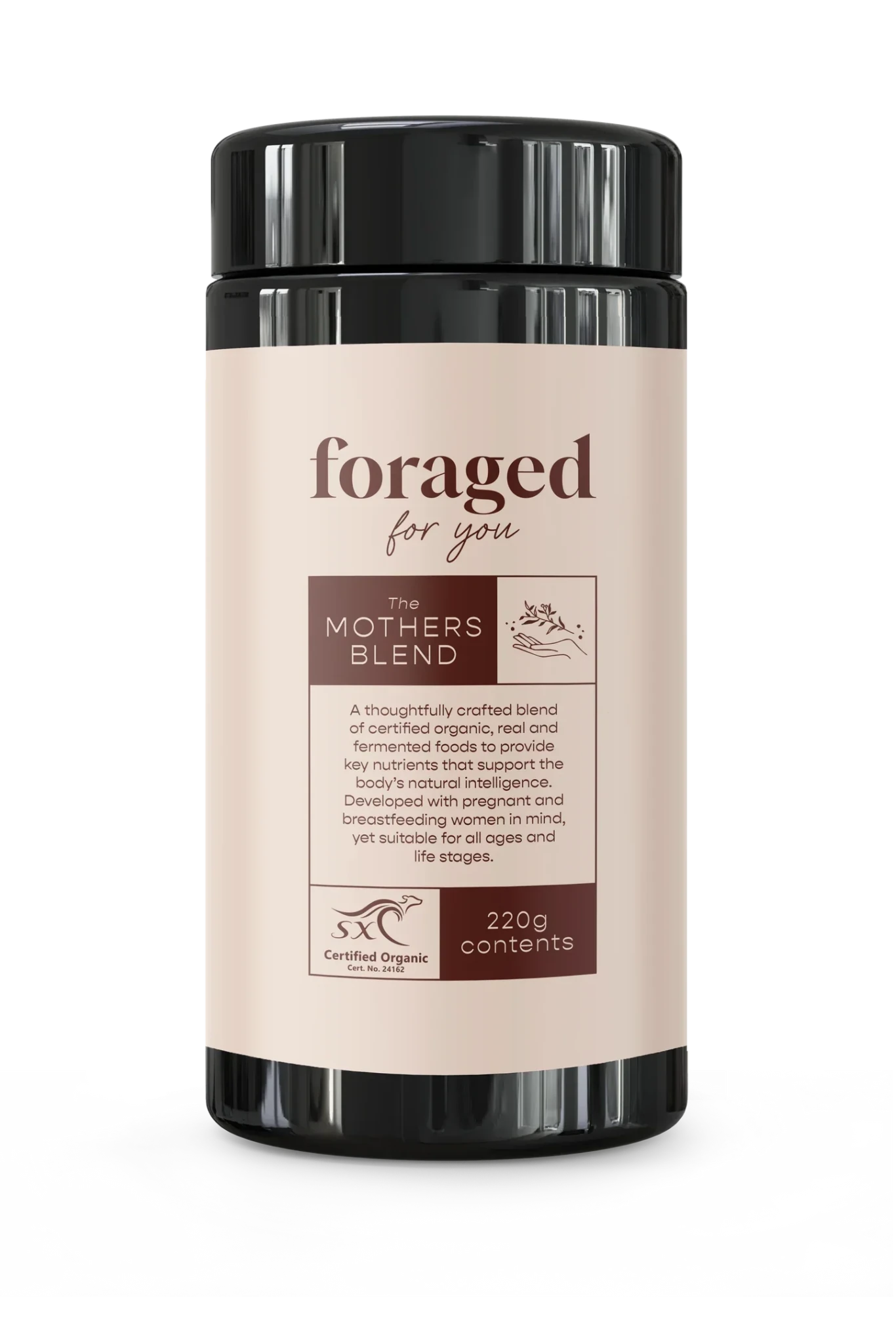 Foraged For You The Mothers Blend 220g - JING