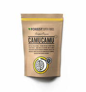 Forest Super Foods Certified Organic Camu Camu Berry Powder 250g - JING Organics