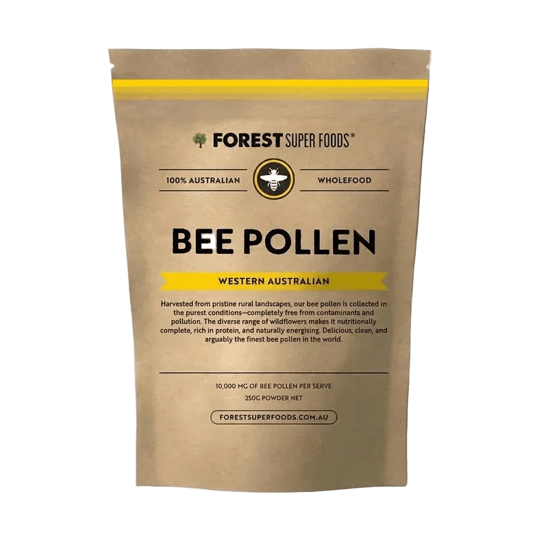 Forest Super Foods West Australian Bee Pollen 250g - JING