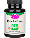 Dragon Herbs Free the Lungs 100 capsules